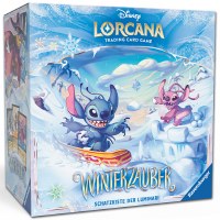 Disney Lorcana Winterzauber Schatzkiste der Luminari DE