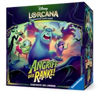 Disney Lorcana Angriff der Ranke! Schatzkiste der Luminari DE