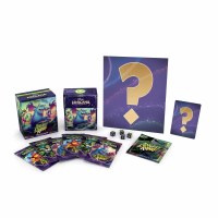 Disney Lorcana Angriff der Ranke! PreRelease Kit DE