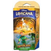 Disney Lorcana Die Tintenlande Starter Deck 1 DE