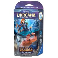 Disney Lorcana Ursulas Rückkehr Starter Deck 2 DE PREORDER