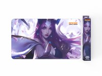 Riftbound League Of Legends TCG Spiritforged Playmat Spirit Blossom Irelia