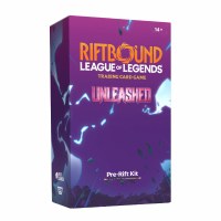 Riftbound LoL TCG Unleashed Pre-Rift Event Kit EN