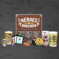 Heroes of Barcadia Base Game EN