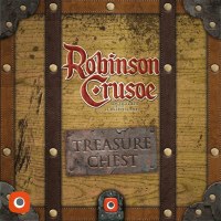 Robinson Crusoe Cursed Island Treasure Chest Expansion EN