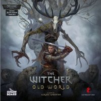 The Witcher Old World Deluxe Edition EN