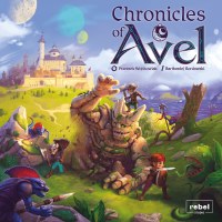 Chronicles of Avel EN