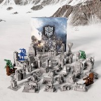 Frostpunk The Boardgame Miniatures Expansion EN