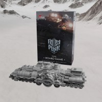 Frostpunk The Boardgame Dreadnought Expansion EN Frostpunk The Boardgame Dreadnought Expansion EN