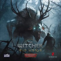 The Witcher Old World Monster Trail Expansion EN