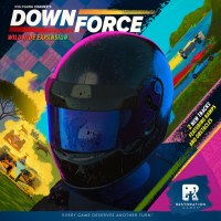 Downforce Wild Ride Expansion EN