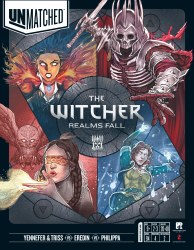 Unmatched The Witcher Realms Fall EN
