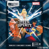 Unmatched Marvel Teen Spirit EN