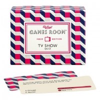 Games Room TV Show Trivia Game EN