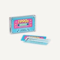 Ridleys 1990s Music Trivia Game EN