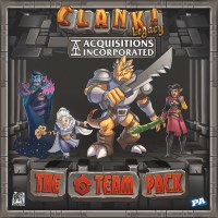 Clank! Legacy Acquisitions Incorporated C-Team Pack EN