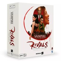 Vampire The Masquerade Rivals Expandable Card Game EN