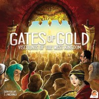 Viscounts of the West Kingdom Gates of Gold EN