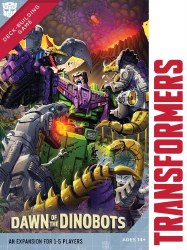 Transformers DBG Dawn of the Dinobots Expansion EN