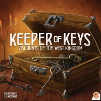 Viscounts of the West Kingdom Keeper of Keys EN