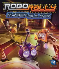 Robo Rally Master Builder Expansion EN