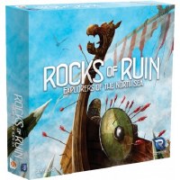 Explorers of the North Sea Rocks of Ruin Expansion EN