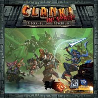 Clank! In! Space! A Deck Building Adventure EN