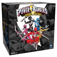 Power Rangers Heroes of the Grid English