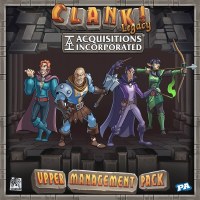 Clank! Legacy Acquisitions Incorporated Upper Management Pac