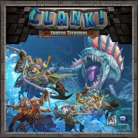 Clank! Sunken Treasures Expansion EN