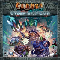 Clank! In! Space! Cyberstation 11 Expansion EN