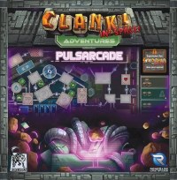 Clank! In! Space! Adventures Pulsarcade Expansion EN