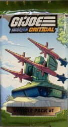 GI JOE Mission Critical Vehicle Pack 1 EN