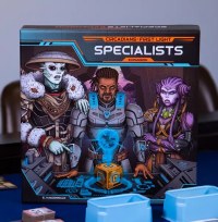 Circadians First Light Specialists Expansion EN