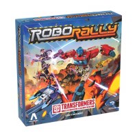 Robo Rally Transformers EN