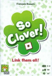 So Clover! English