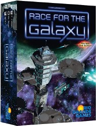 Race For The Galaxy Revised 2nd Edition EN