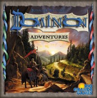 Dominion 2nd Ed Adventures Expansion EN