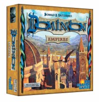 Dominion 2nd Ed Empires Expansion EN