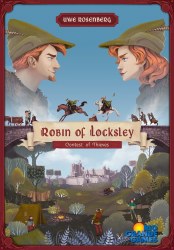 Robin of Locksley English