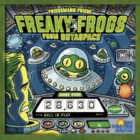 Freaky Frogs From Outaspace EN
