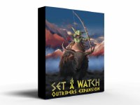 Set A Watch Outriders Expansion EN