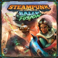 Steampunk Rally Fusion EN