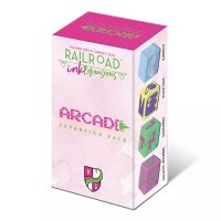 Railroad Ink Challenge ArcadeExpansion EN