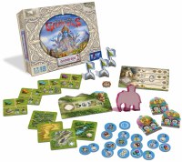 Rajas of the Ganges Goodie Box 2 Expansion EN/DE/FR