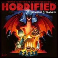 Horrified Dungeons & Dragons EN