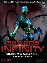 Shards of infinity Shadow of Salvation Expansion EN