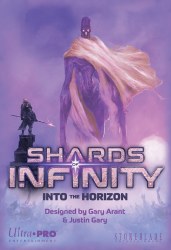 Shards of infinity Into The Horizon Expansion EN