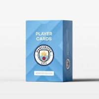 Superclub Player Cards Manchester City 2023/24