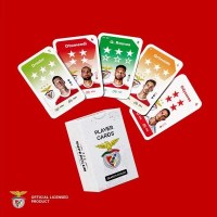 Superclub Player Cards SL Benfica 2023/24